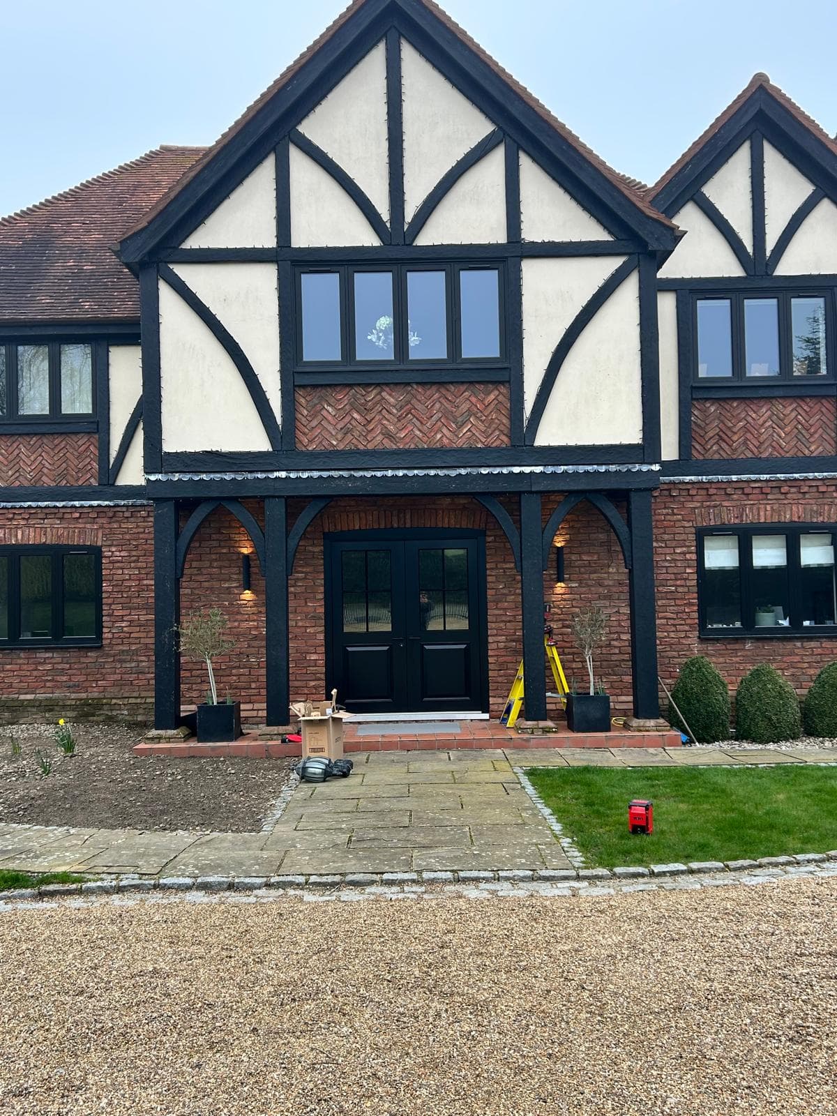 Residential Development Rewire
